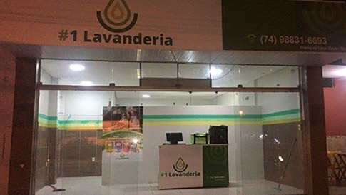 #1 Lavanderia Casa Nova